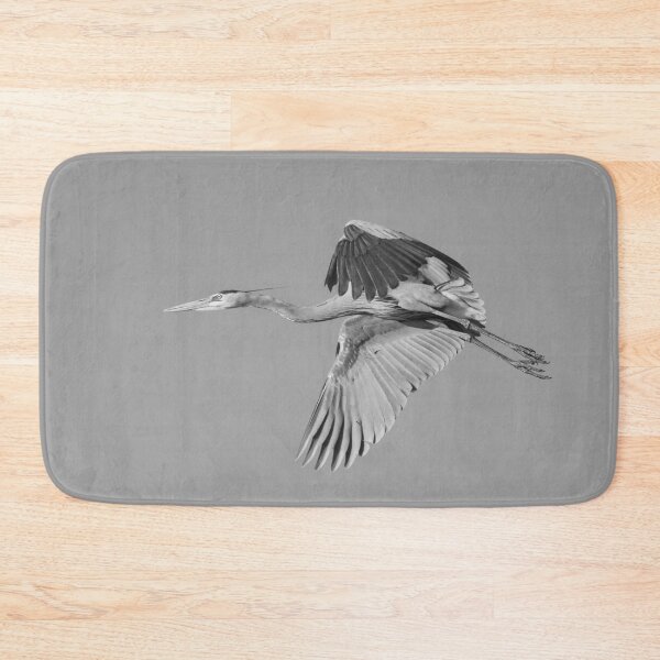 Item preview, Great Blue Heron - Marvelous Flying Machine designed and sold by Puttaswamy Ravishankar.