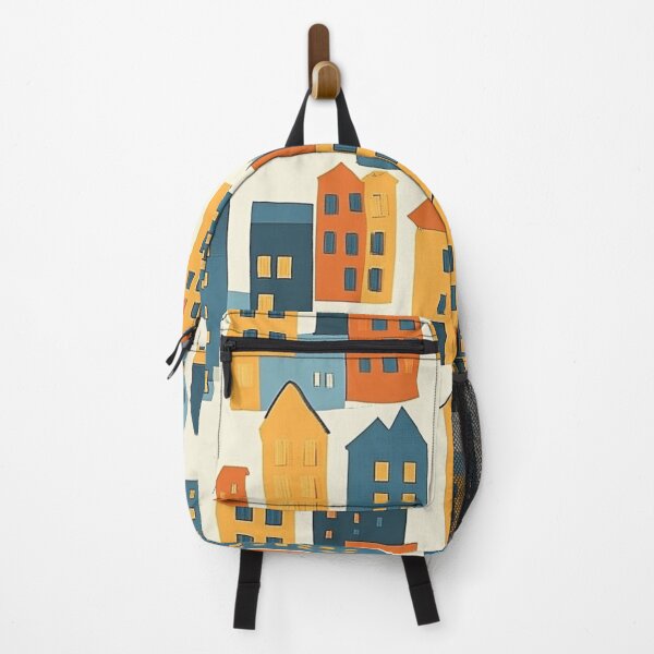 Item preview, Urban landscapes and skylines  designed and sold by mind-coloring.