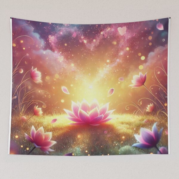 Item preview,  Lotus of Love designed and sold by TeslaSt0re.