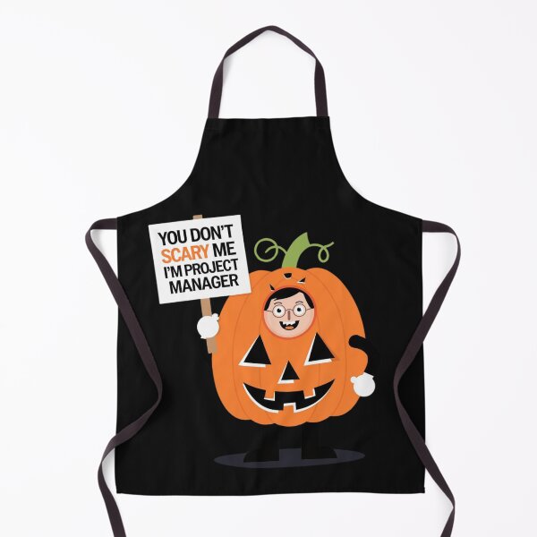 Item preview, You don't scary me, I'm project manager designed and sold by MonaCreations.