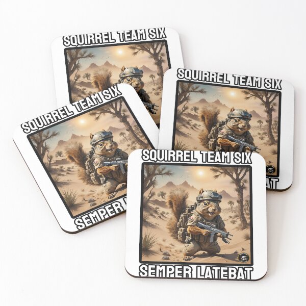 Item preview, NAVY SQUIRRELS designed and sold by ST33R.