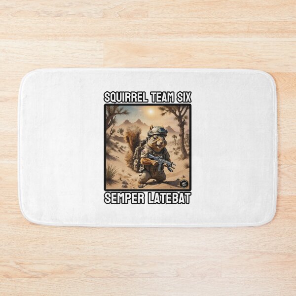 Item preview, NAVY SQUIRRELS designed and sold by ST33R.