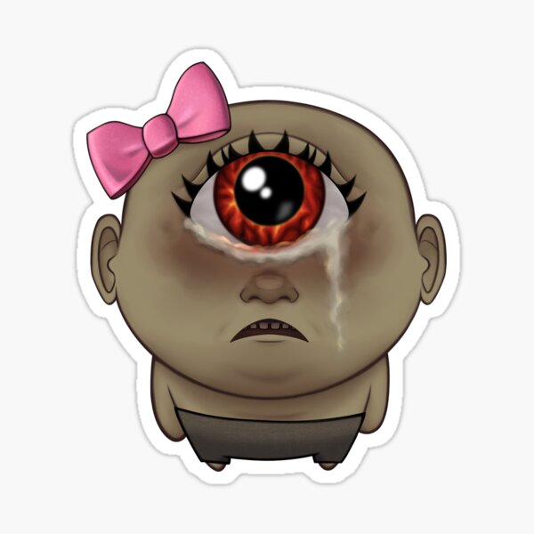 Item preview, Sad Polyphemus designed and sold by LauraElen.