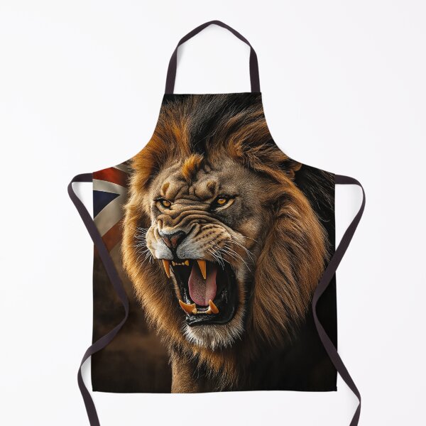 Item preview, British Lion designed and sold by RuleAlbion.