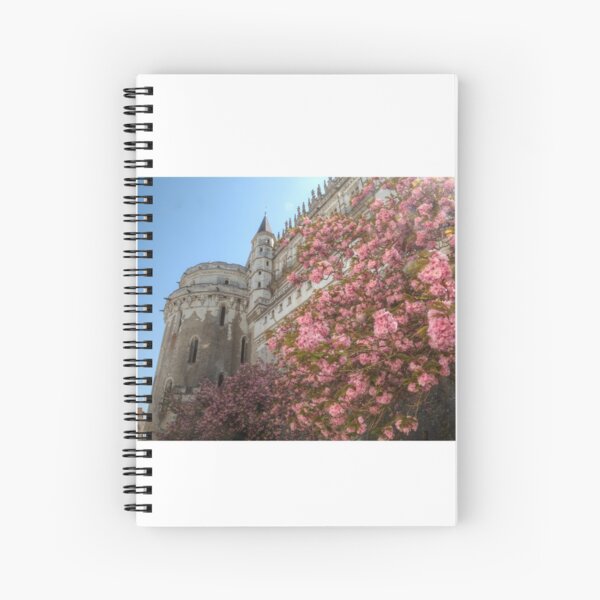 Item preview, Spring Blossoms at Château d'Amboise designed and sold by Michael Matthews.