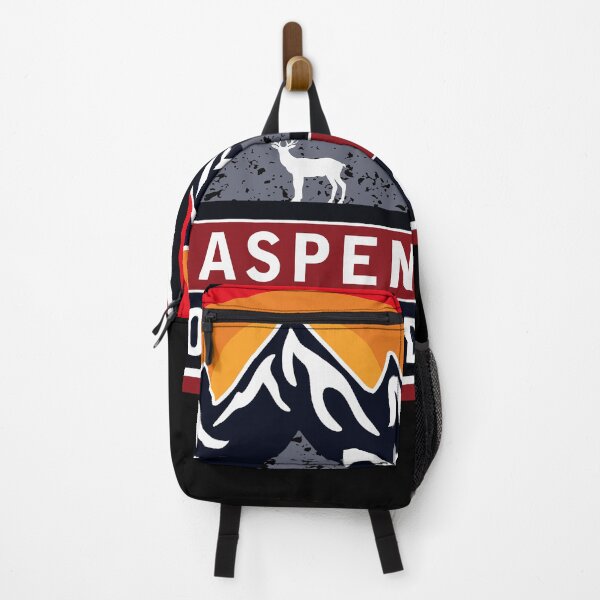Item preview, Aspen Colorado designed and sold by Nature-Book.