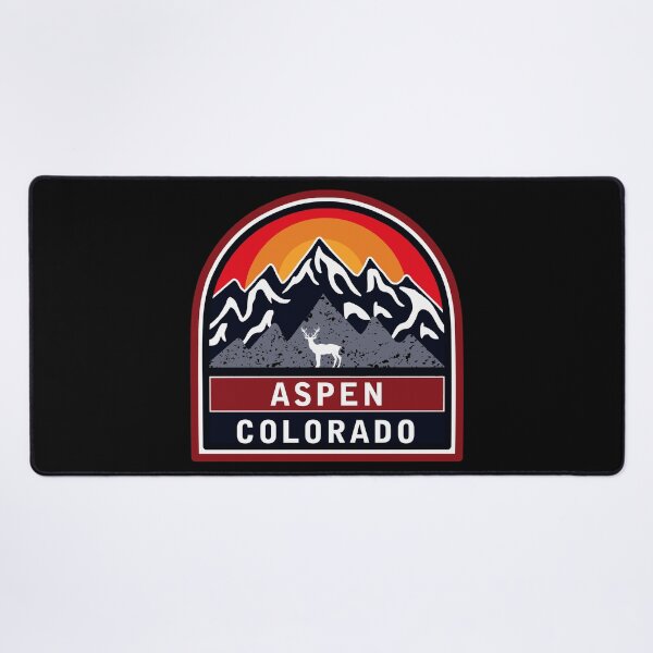 Item preview, Aspen Colorado designed and sold by Nature-Book.