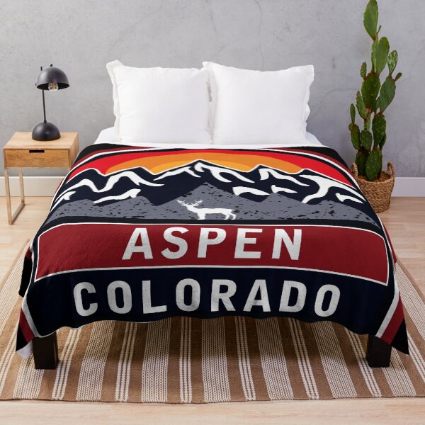 Item preview, Aspen Colorado designed and sold by Nature-Book.