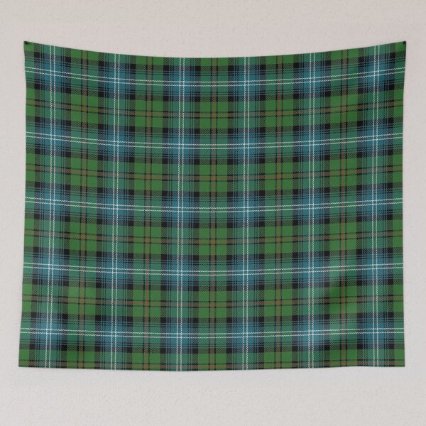 Item preview, Clan Urquhart  tartan Scotland Scottish designed and sold by Clan1093.