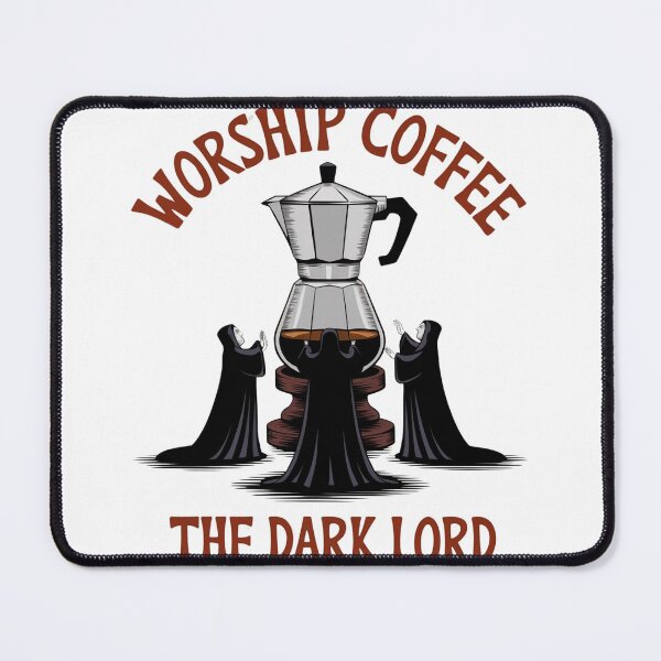 Item preview, Worship Coffee: Dark Lord’s Ritual Design designed and sold by Rio77 Styles.