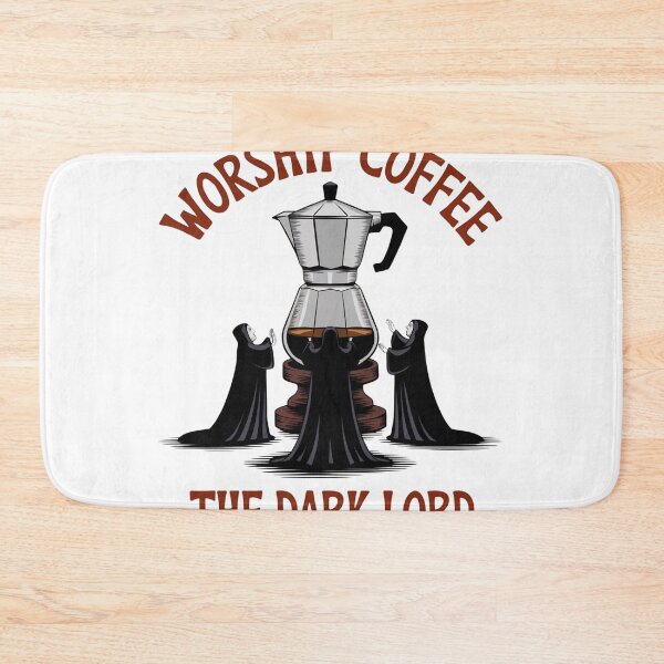 Item preview, Worship Coffee: Dark Lord’s Ritual Design designed and sold by Rio77 Styles.
