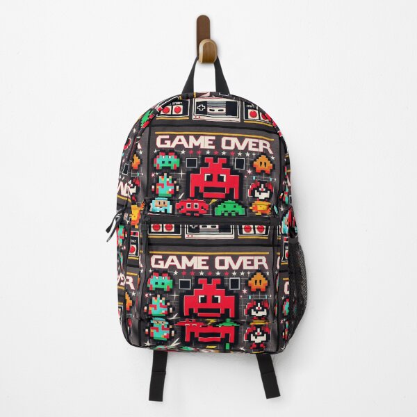 Item preview, Retro Gaming Vibes: Pixelated Classics designed and sold by jardraz.