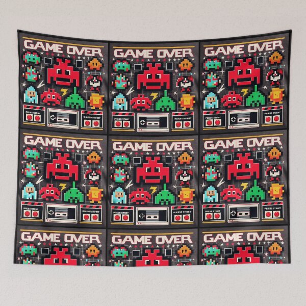 Item preview, Retro Gaming Vibes: Pixelated Classics designed and sold by jardraz.