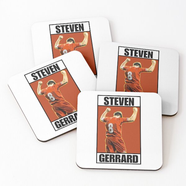 Item preview, Steven Gerrard designed and sold by MDC-99.