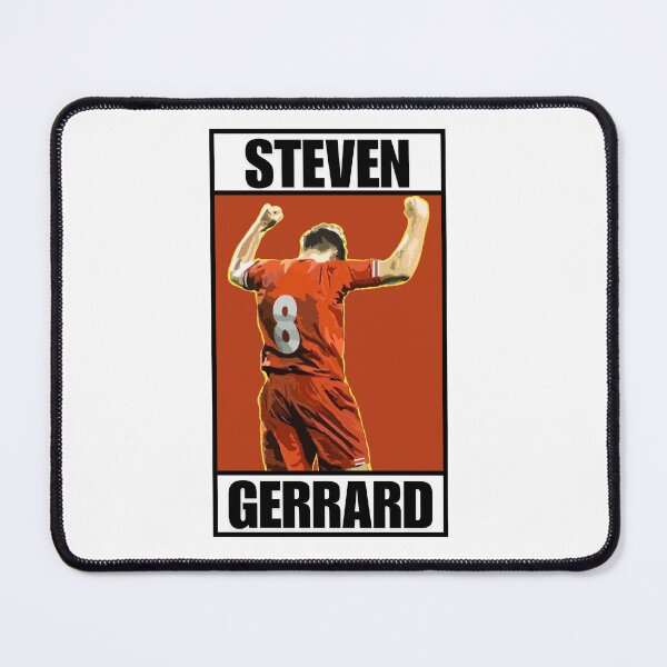 Item preview, Steven Gerrard designed and sold by MDC-99.