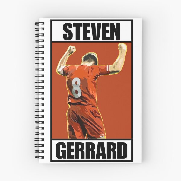 Item preview, Steven Gerrard designed and sold by MDC-99.
