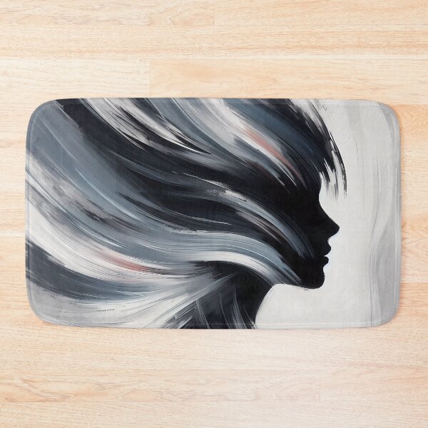 Item preview, Abstract Portrait designed and sold by Visual Nomad Club.