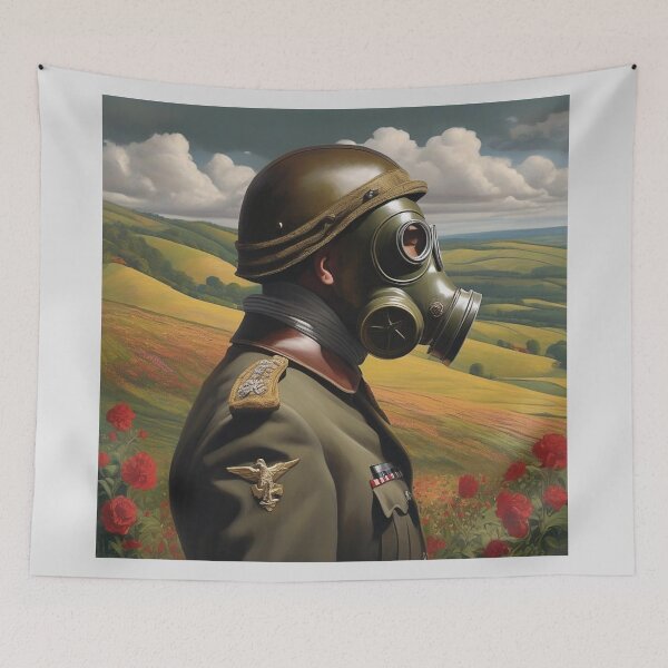 Item preview, Battlefield in Bloom designed and sold by Vin  Zzep.