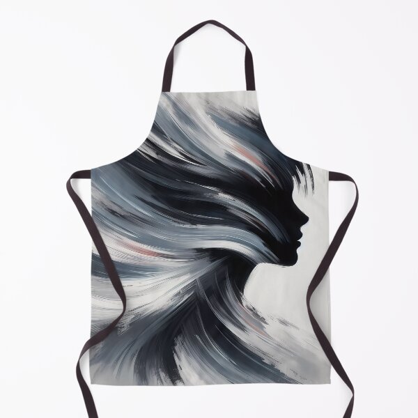 Item preview, Abstract Portrait designed and sold by Visual Nomad Club.