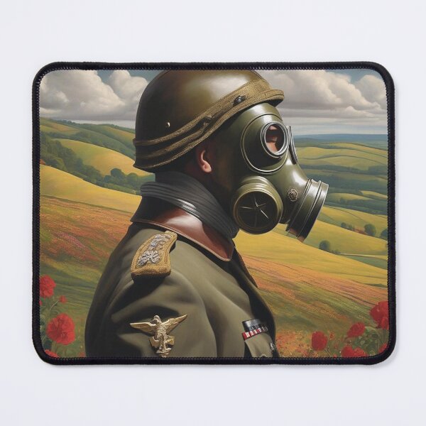 Item preview, Battlefield in Bloom designed and sold by Vin Zzep.