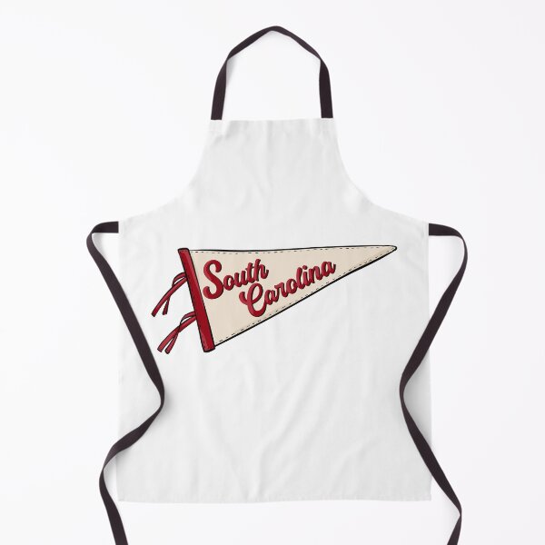 Item preview, Vintage South Carolina Pennant Flag designed and sold by Alexandra Jones.