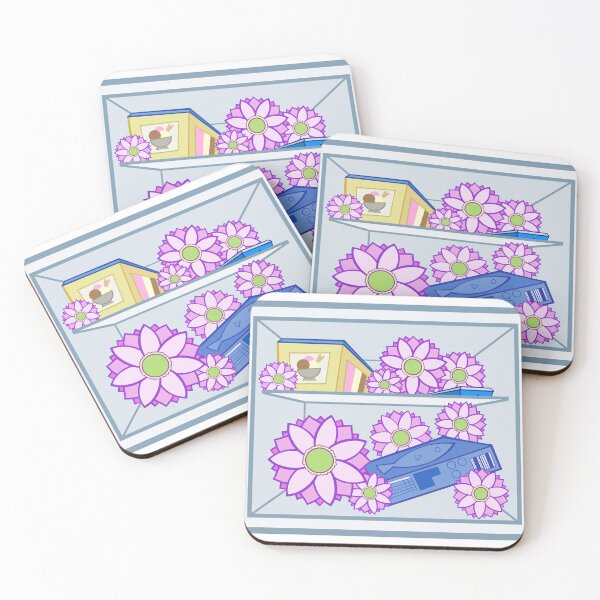 Item preview, Flower freezer designed and sold by selkaycik.