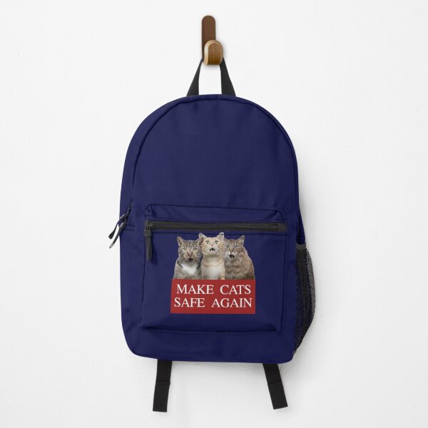 Item preview, Make Cats Safe Again designed and sold by AintJames.
