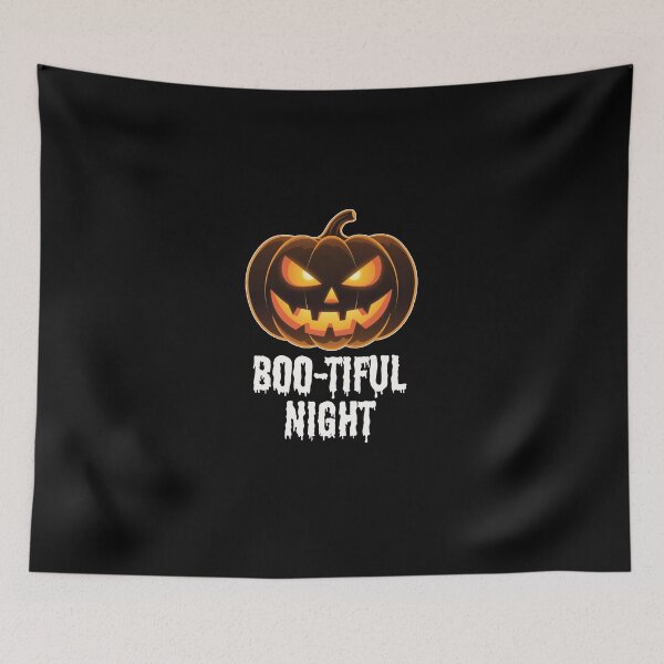 Item preview, Boo-tiful Night Halloween designed and sold by vaxiek.
