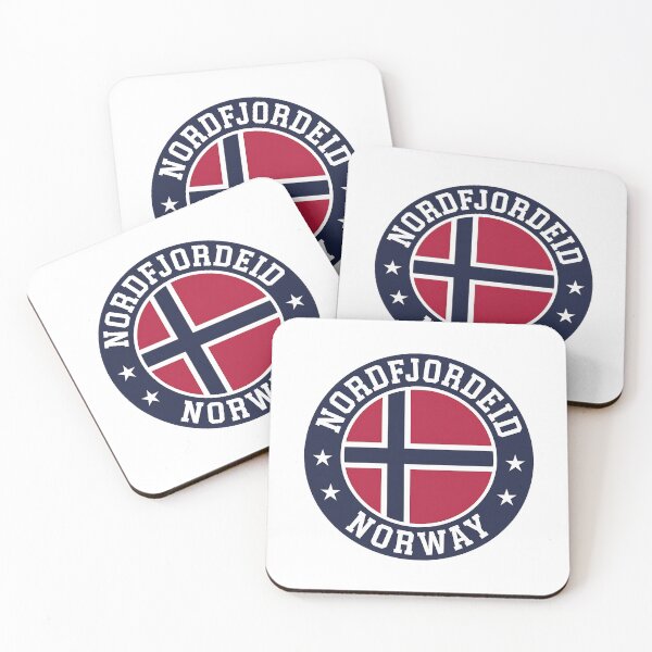 Item preview, Nordfjordeid Norway  designed and sold by jeshands.