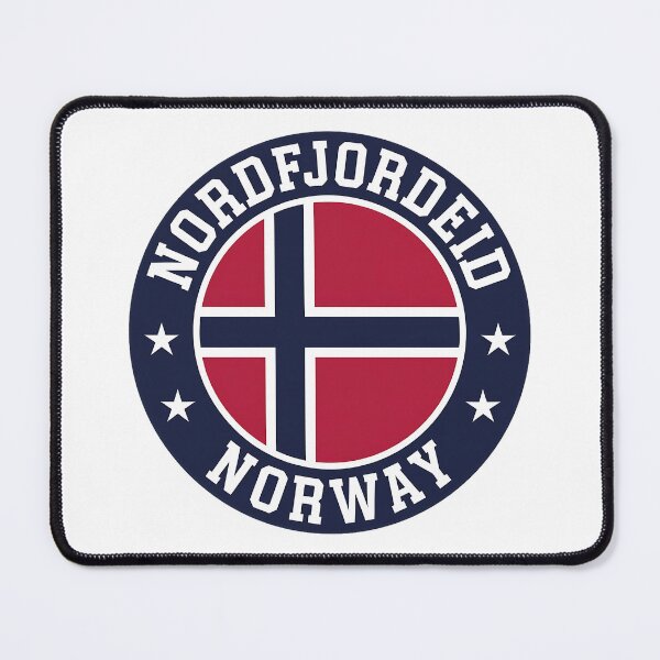 Item preview, Nordfjordeid Norway designed and sold by jeshands.
