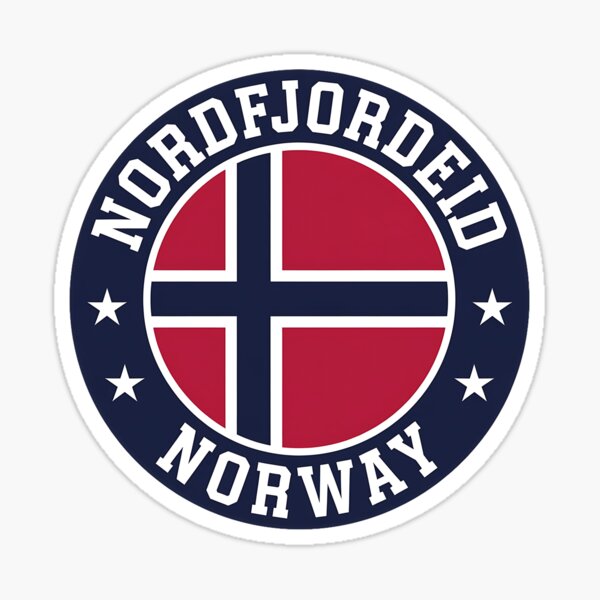 Item preview, Nordfjordeid Norway  designed and sold by jeshands.