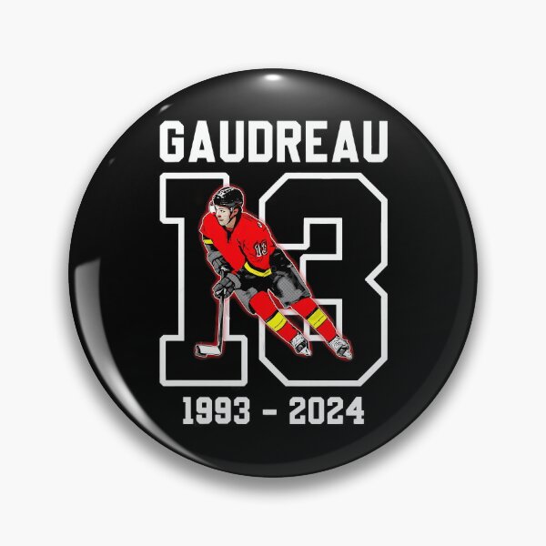Item preview, Gaudreau (1993 - 2024) designed and sold by jattheole.