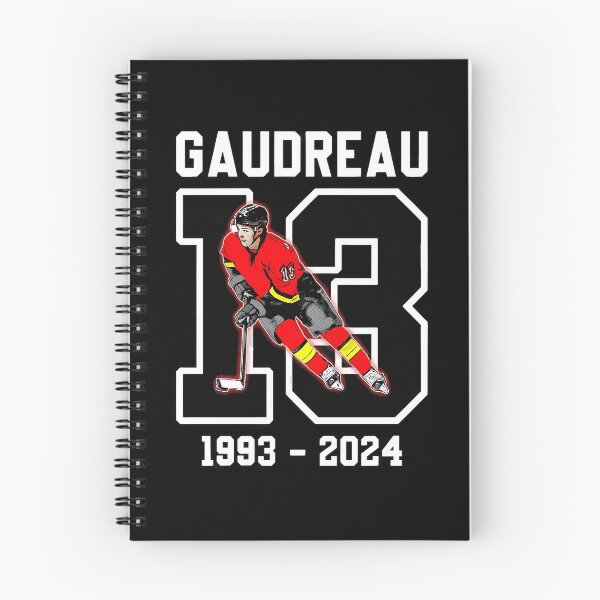 Item preview, Gaudreau (1993 - 2024) designed and sold by jattheole.