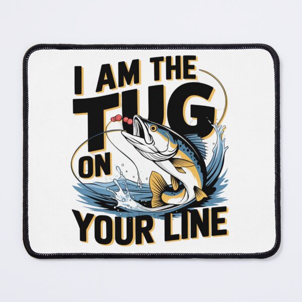 Item preview, falcon88 "I Am the Tug on Your Line" designed and sold by Imaginarium of Chaos falcon88 .