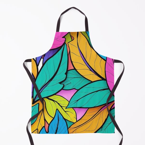 Item preview, Vibrant Flora Flow designed and sold by ArtComixHaven.