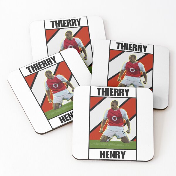 Item preview, Thierry Henry  designed and sold by MDC-99.