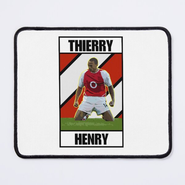Item preview, Thierry Henry  designed and sold by MDC-99.