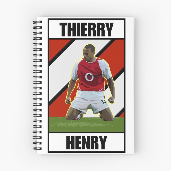 Item preview, Thierry Henry  designed and sold by MDC-99.