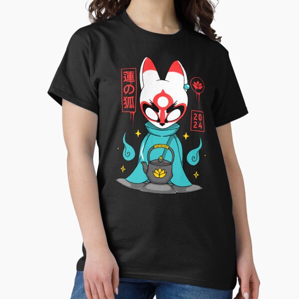 Item preview, Lotus Fox designed and sold by AlundrART.
