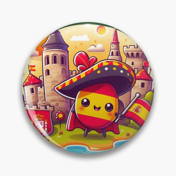 Item preview, Spain designed and sold by Azrora.