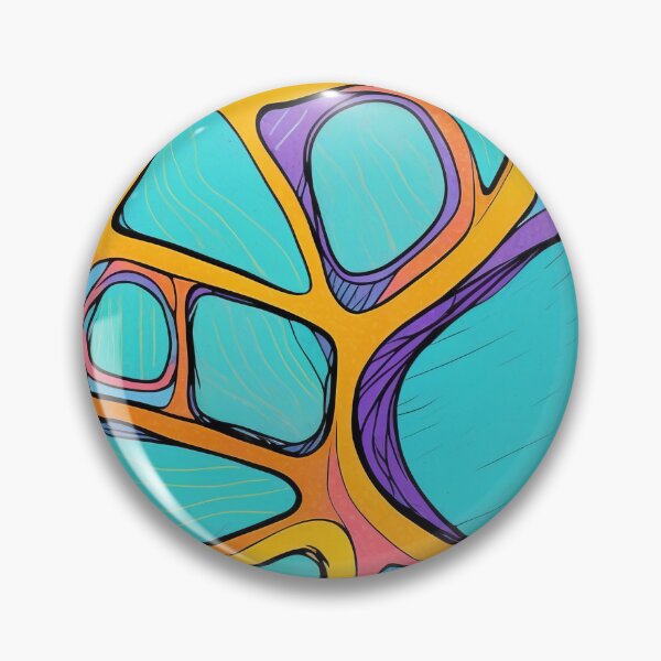 Item preview, Abstract Connections designed and sold by ArtComixHaven.