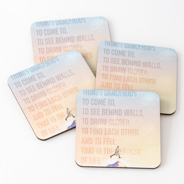 Item preview, The Purpose of Life designed and sold by Nikita Abakumov.