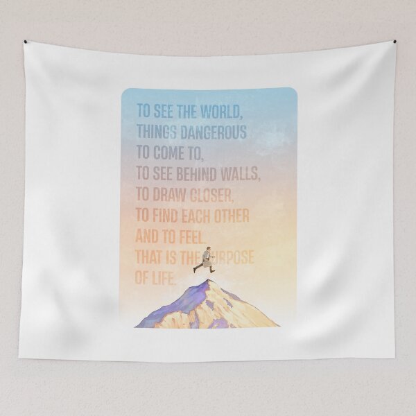 Item preview, The Purpose of Life designed and sold by Nikita Abakumov.