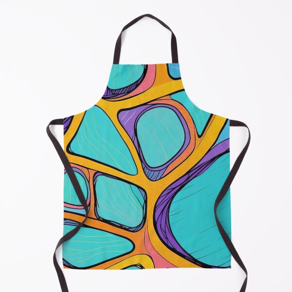 Item preview, Abstract Connections designed and sold by ArtComixHaven.