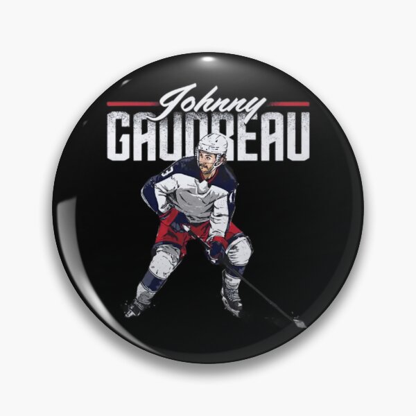 Item preview, Johnny Gaudreau Colombus Retro designed and sold by jattheole.