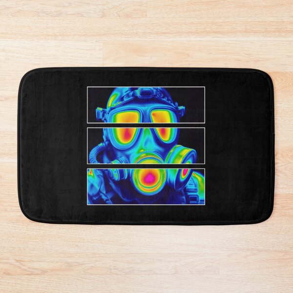 Item preview,  Gas Mask Thermal Vision designed and sold by zzz888.