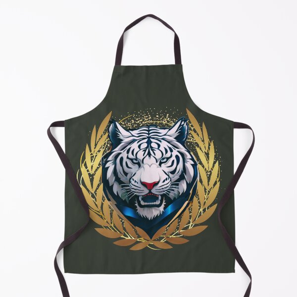 Item preview, Majestic White Tiger Emblem M22 designed and sold by M22--.