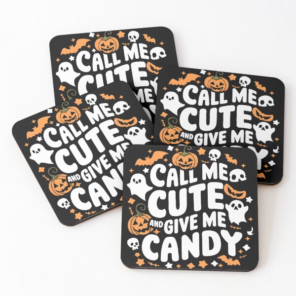 Item preview, Call Me Cute And Give Me Candy designed and sold by PlanetMarker.