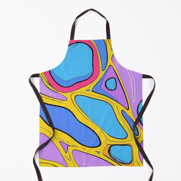 Item preview, Vibrant Network designed and sold by ArtComixHaven.