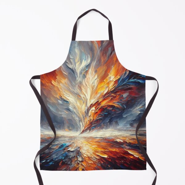 Item preview, Colorful Vortex designed and sold by Visual Nomad Club.